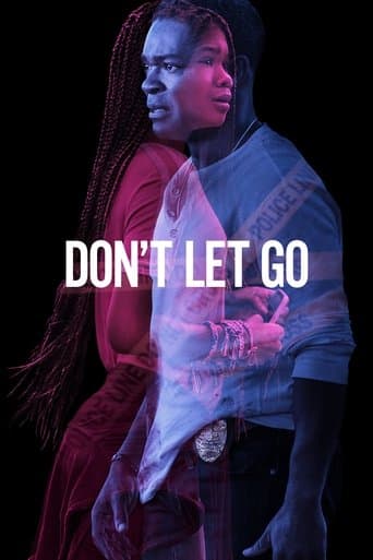 Movie poster for Don't Let Go