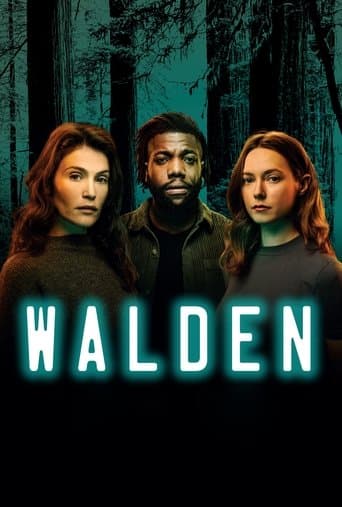 Movie poster for Walden