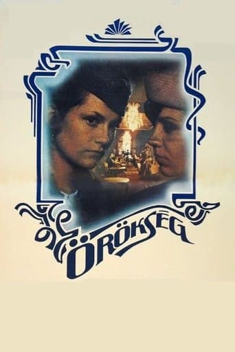 Movie poster for The Inheritance