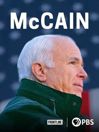 Movie poster for McCain