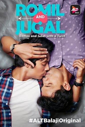 Movie poster for Romil and Jugal