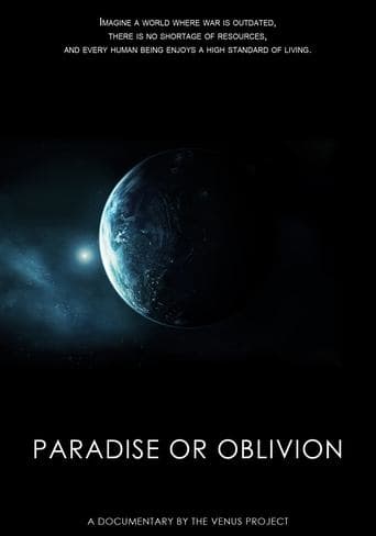 Movie poster for Paradise or Oblivion