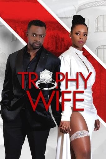 Movie poster for Trophy Wife