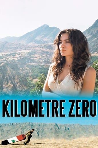 Movie poster for Kilometer Zero