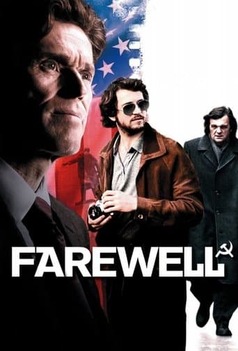 Movie poster for Farewell