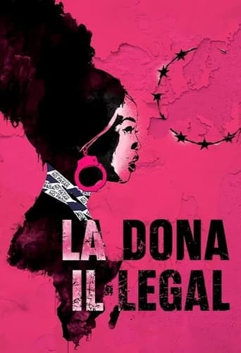 Movie poster for Illegal Woman