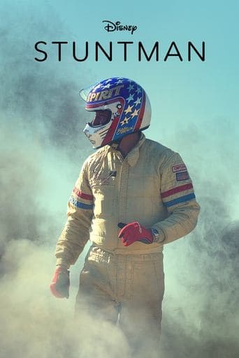 Movie poster for Stuntman