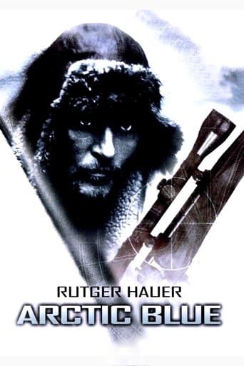 Movie poster for Arctic Blue
