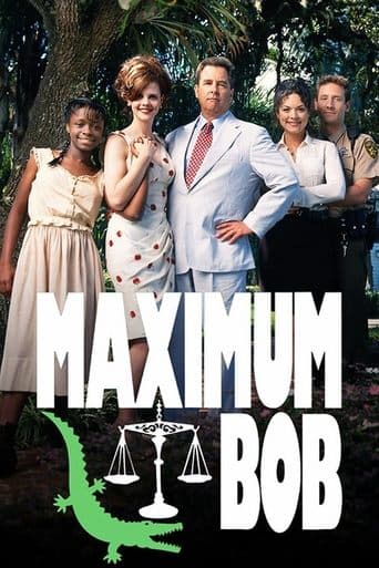 Movie poster for Maximum Bob