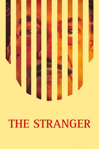 Movie poster for The Stranger