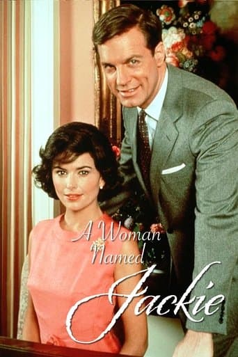 Movie poster for A Woman Named Jackie