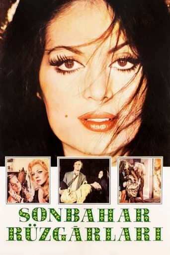 Movie poster for Autumn Winds