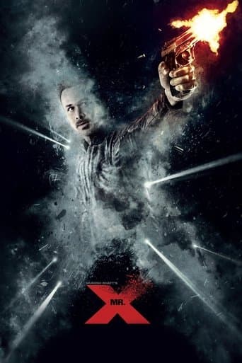 Movie poster for Mr. X