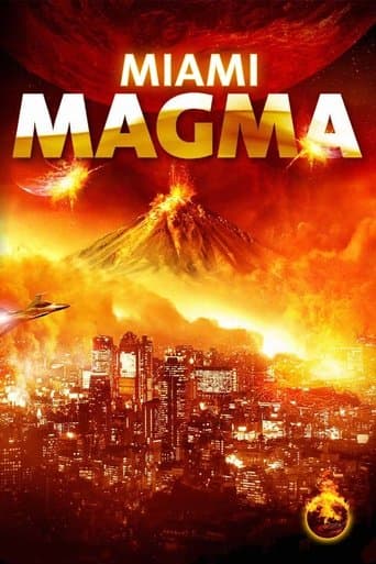 Movie poster for Miami Magma