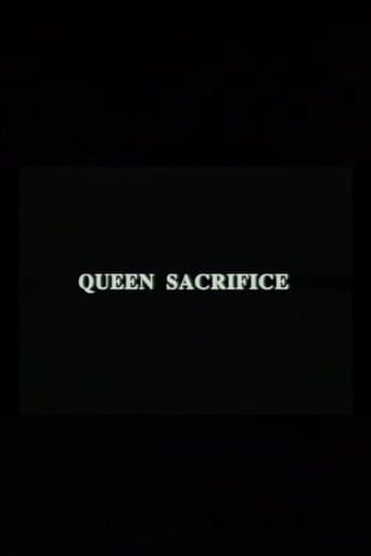 Movie poster for Queen Sacrifice