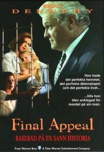 Movie poster for Final Appeal