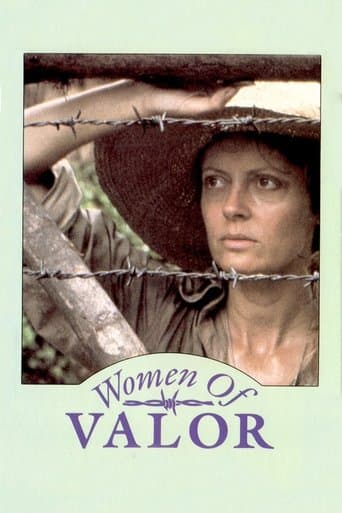 Movie poster for Women of Valor