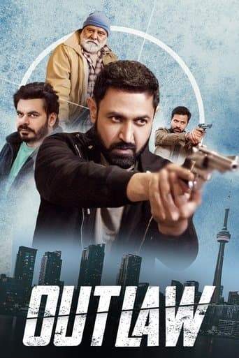 Movie poster for Outlaw