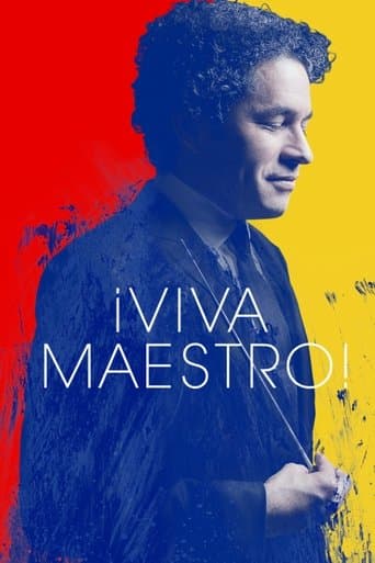 Movie poster for ¡Viva Maestro!