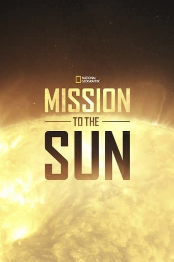 Movie poster for Mission to the Sun