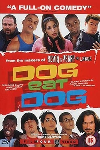Movie poster for Dog Eat Dog