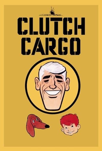 Movie poster for Clutch Cargo
