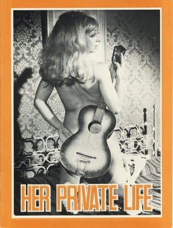 Movie poster for Her Private Life