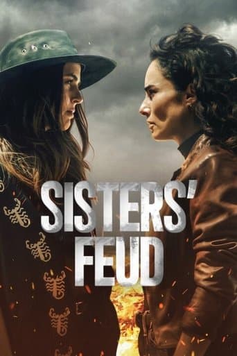 Movie poster for Sisters' Feud