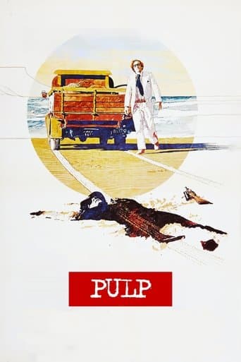 Movie poster for Pulp