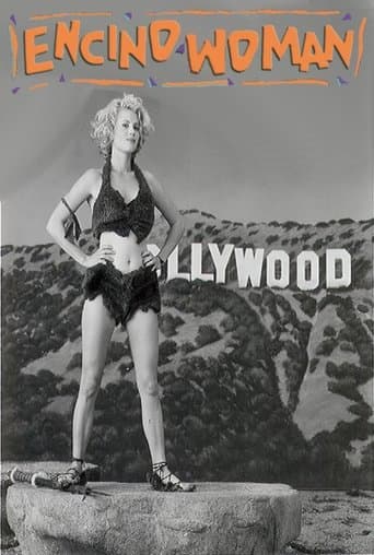 Movie poster for Encino Woman