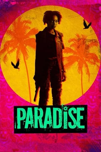 Movie poster for Paradise