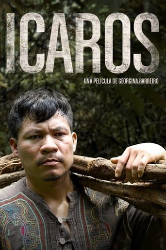 Movie poster for Icaros