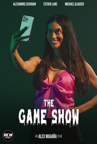 Movie poster for The Game Show