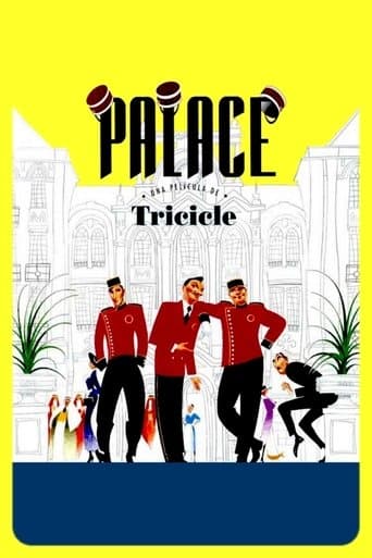 Movie poster for Palace