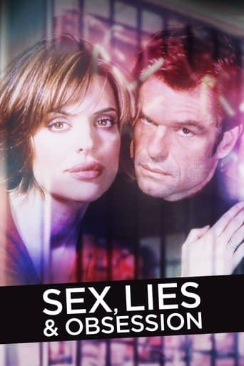 Movie poster for Sex, Lies & Obsession
