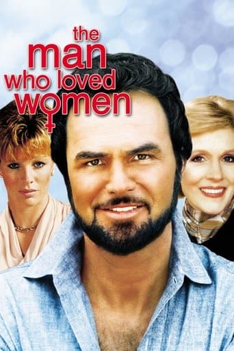 Movie poster for The Man Who Loved Women