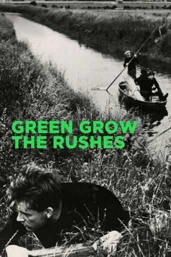 Movie poster for Green Grow the Rushes