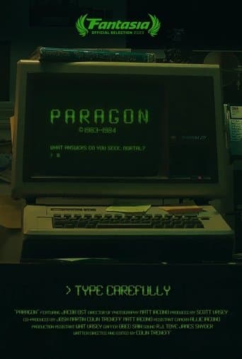 Movie poster for Paragon