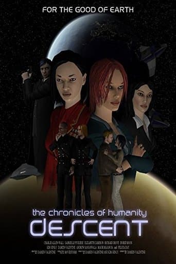 Movie poster for Chronicles of Humanity: Descent