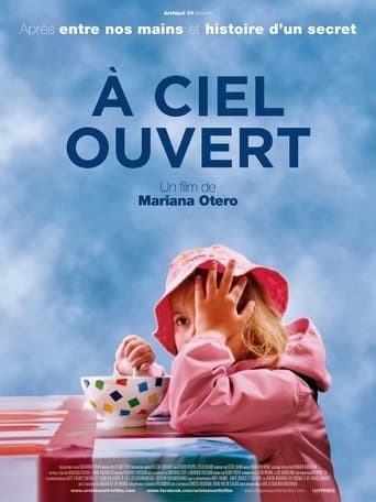 Movie poster for À ciel ouvert