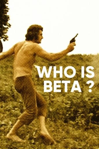 Movie poster for Who Is Beta?