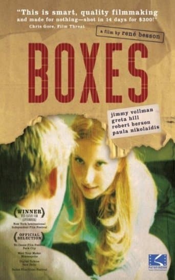 Movie poster for Boxes