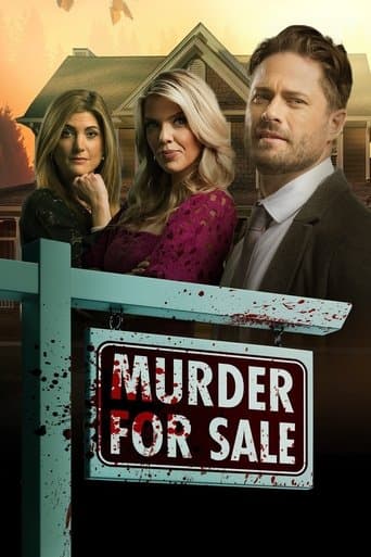 Movie poster for Murder for Sale