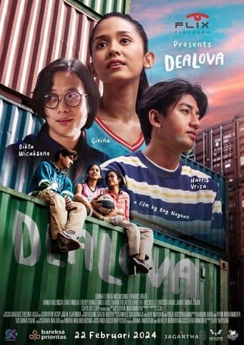 Movie poster for Dealova