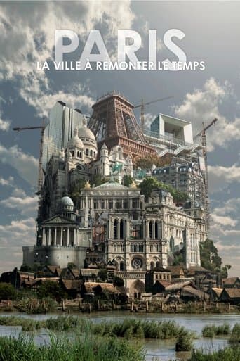 Movie poster for Paris, the Great Saga