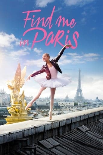 Movie poster for Find Me in Paris