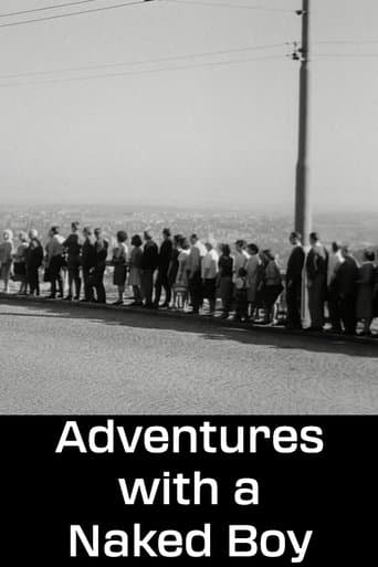 Movie poster for Adventures with a Naked Boy