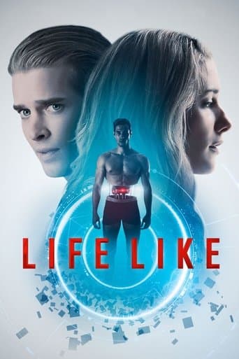 Movie poster for Life Like