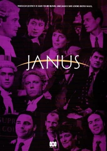 Movie poster for Janus
