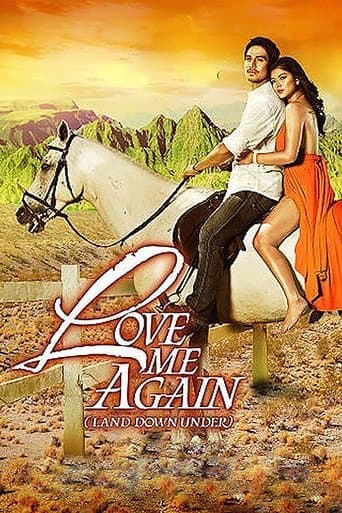 Movie poster for Love Me Again